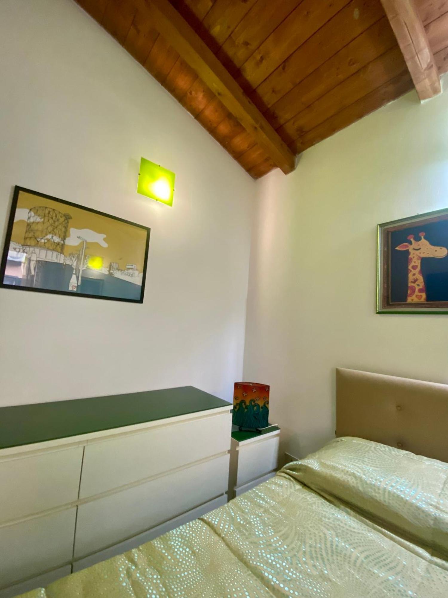 Giraffa A Apartamento *