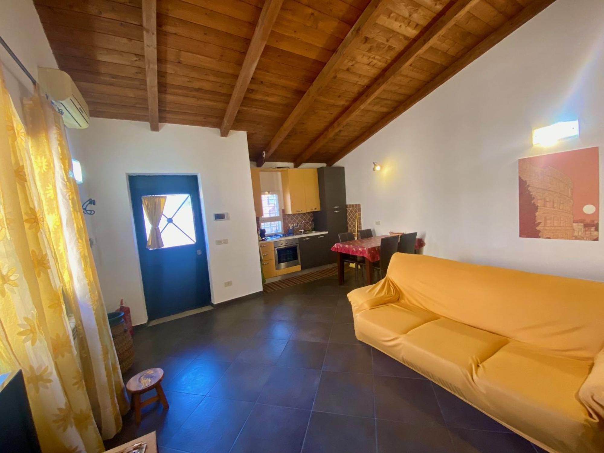 Apartamento Giraffa A Roma